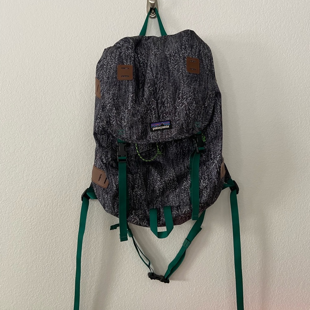 Great condition Patagonia backpack!